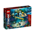 Lego Ninjago Lloyd's Hydro Mech 71750-2