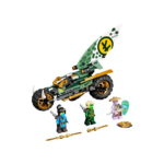Lego Ninjago Lloyd's Jungle Chopper Bike 71745-1