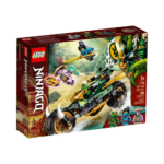 Lego Ninjago Lloyd's Jungle Chopper Bike 71745-2