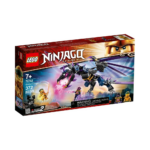 Lego Ninjago Overlord Dragon 71742-2