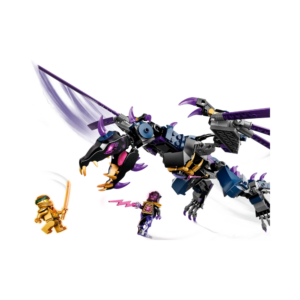 Lego Ninjago Overlord Dragon 71742