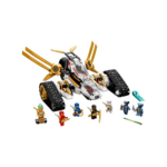 Lego Ninjago Ultra Sonic Raider 71739-1