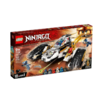 Lego Ninjago Ultra Sonic Raider 71739-2