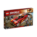 Lego Ninjago X-1 Ninja Charger 71737-2