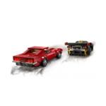 Lego Speed Champions Chevrolet Corvette C8.R Race Car and 1969 Chevrolet Corvette 76903