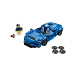 Lego Speed Champions McLaren Elva 76902-1