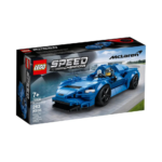 Lego Speed Champions McLaren Elva 76902-2