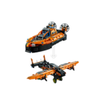 Lego Technic Rescue Hovercraft 42120-2