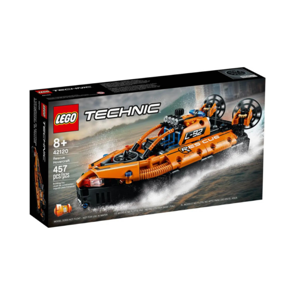 Lego Technic Rescue Hovercraft 42120