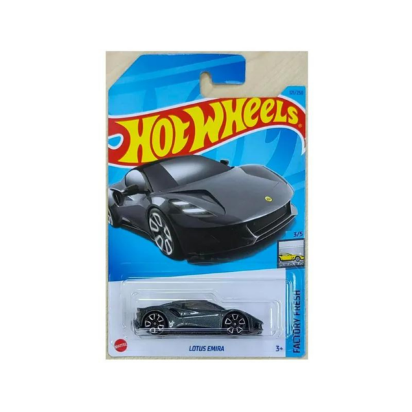 Lotus Emira (Silver)