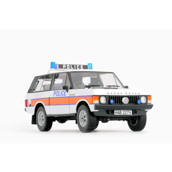 Range Rover Classic Police 810115