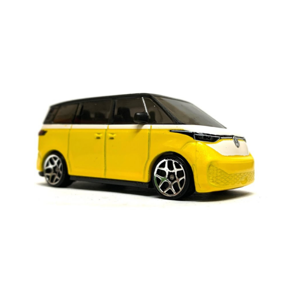 Volkswagen ID. Buzz (Yellow)