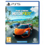 The Crew Motorfest Playstation 5 PS5G TCMF