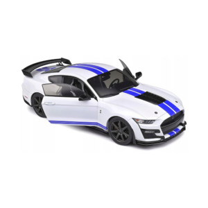 Maisto 2020 FORD MUSTANG SHELBY GT500 (WHITE)