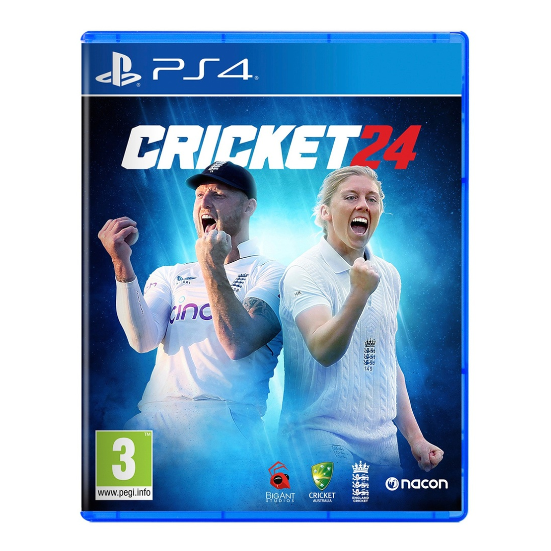 Cricket 24 Playstation 4 Nastars