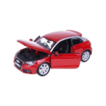 Audi A1 (Red)-1