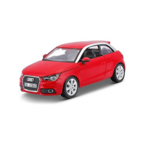 Audi A1 (Red)