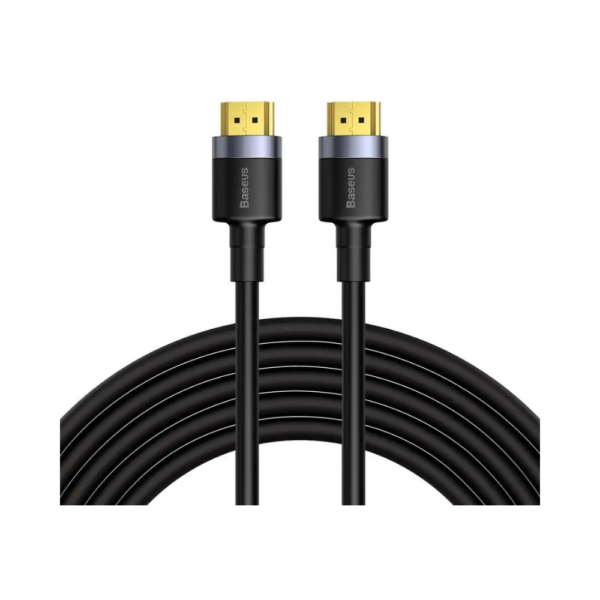 Baseus 4K HDMI Male - Male Adapter Cable CADKLF-H01 (5M)