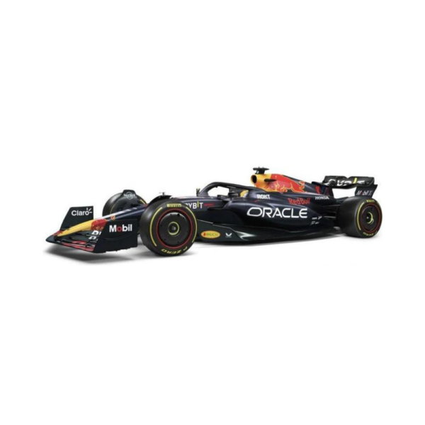 Bburago Oracle Red Bull Racing RB19 #1 Max Verstappen