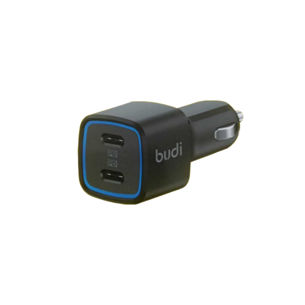 Budi Car Charger CC065RB