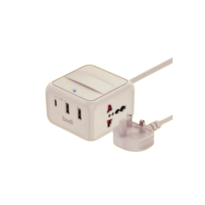 Budi Type-C USB Home Charger M8J311TCU