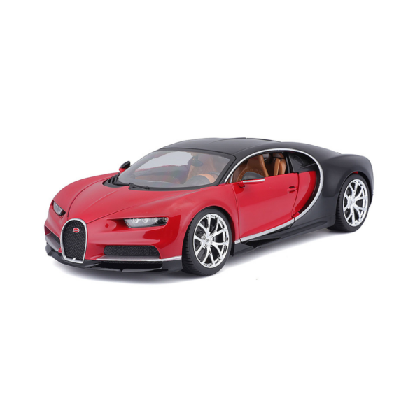 Bugatti Chiron (Blue) 18-11040