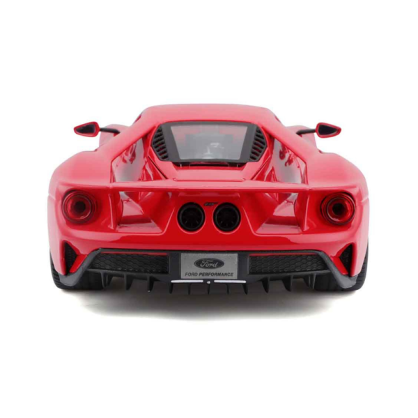 Ford GT 2017 (Red)