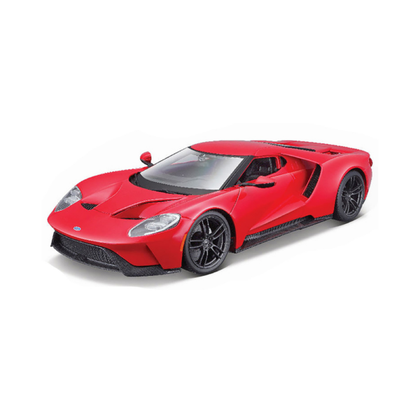 Ford GT 2017 (Red)