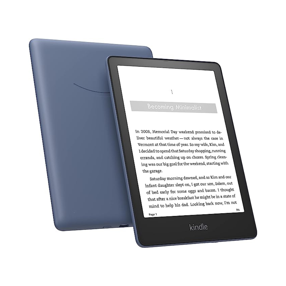 Kindle Paperwhite 11世代シグニチャー エディション 32GB - 電子書籍