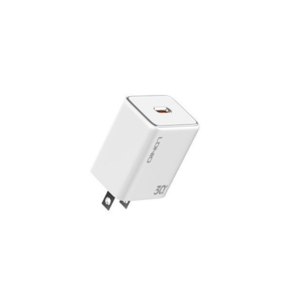 LDNIO A1508C Single USB-C 30W Fast Wall Charger