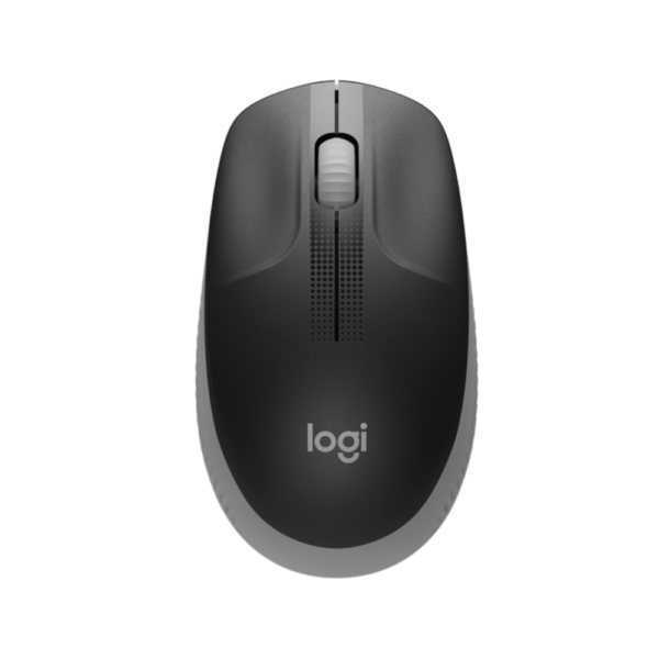Logitech M191 Full-Size Wireless Mouse