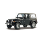 Maisto Jeep Wrangler Sahara (Black) 31662
