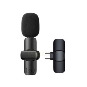 Remax K02-iPH Wireless Live-Stream Microphone