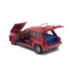 Renault 5 Turbo (Rouge Grenade) 1981-1