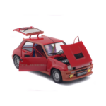 Renault 5 Turbo (Rouge Grenade) 1981
