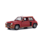 Renault 5 Turbo (Rouge Grenade) 1981-2
