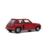 Renault 5 Turbo (Rouge Grenade) 1981-3