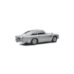 Solido Aston Martin DB5 1964 (Silver Birch)-4