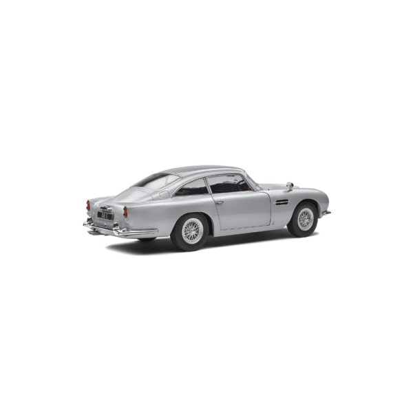 Solido Aston Martin DB5 1964 (Silver Birch)