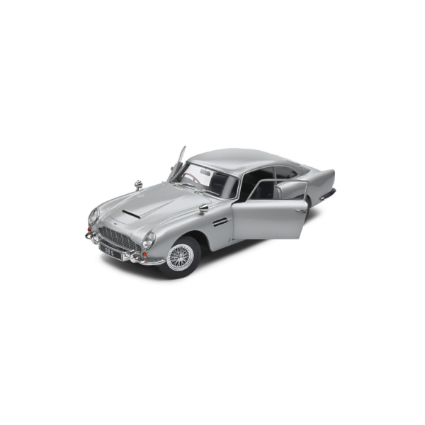 Solido Aston Martin DB5 1964 (Silver Birch)