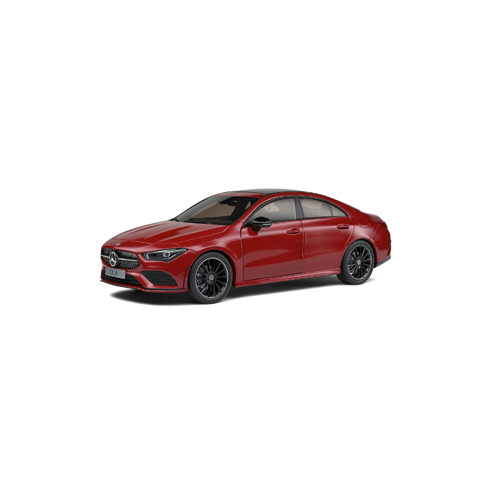 Mercedes-Benz CLA (C118) AMG Line - 2019 - Solido