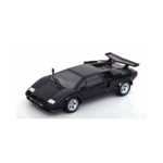 _Welly Lamborghini Countach (Black)-1