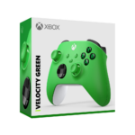 Xbox One Wireless Controller (Velocity Green)-2