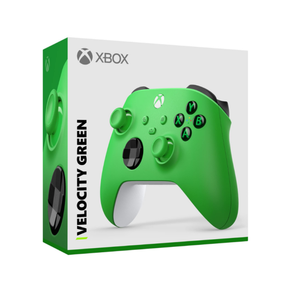 Xbox One Wireless Controller (Velocity Green)