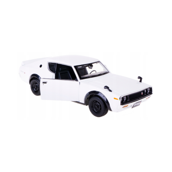 1973 Nissan Skyline 2000 GT-R KPGC110 (White)