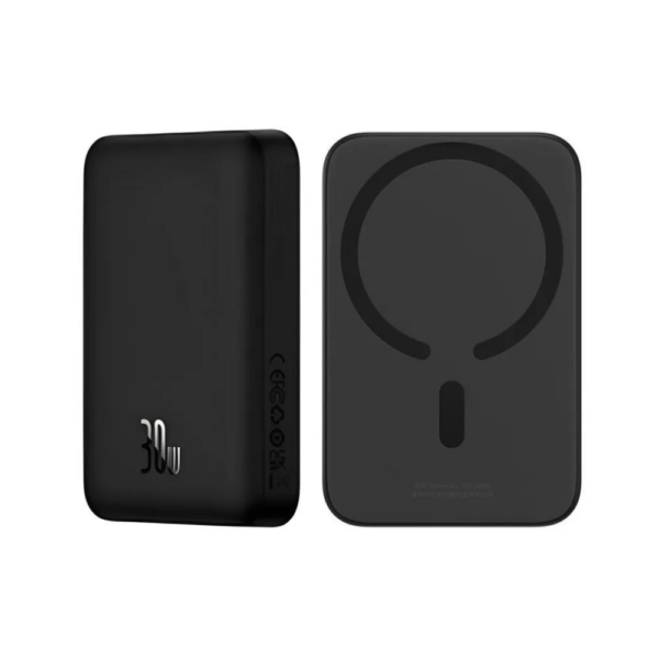 Baseus PPCXM1030 Magnetic Mini Wireless Fast Charge 10000mAh 30W Power Bank