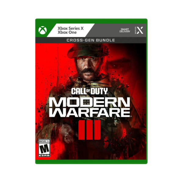 Call Of Duty: Modern Warfare III Xbox One