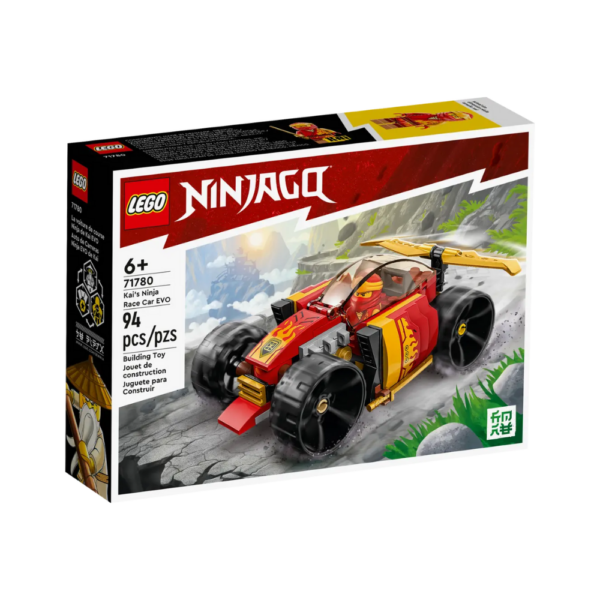 Kai's Ninja Race Car EVO 71780