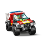 Lego City 4x4 Fire Truck Rescue 60393