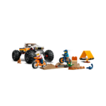 Lego City 4x4 Off-Roader Adventures 60387